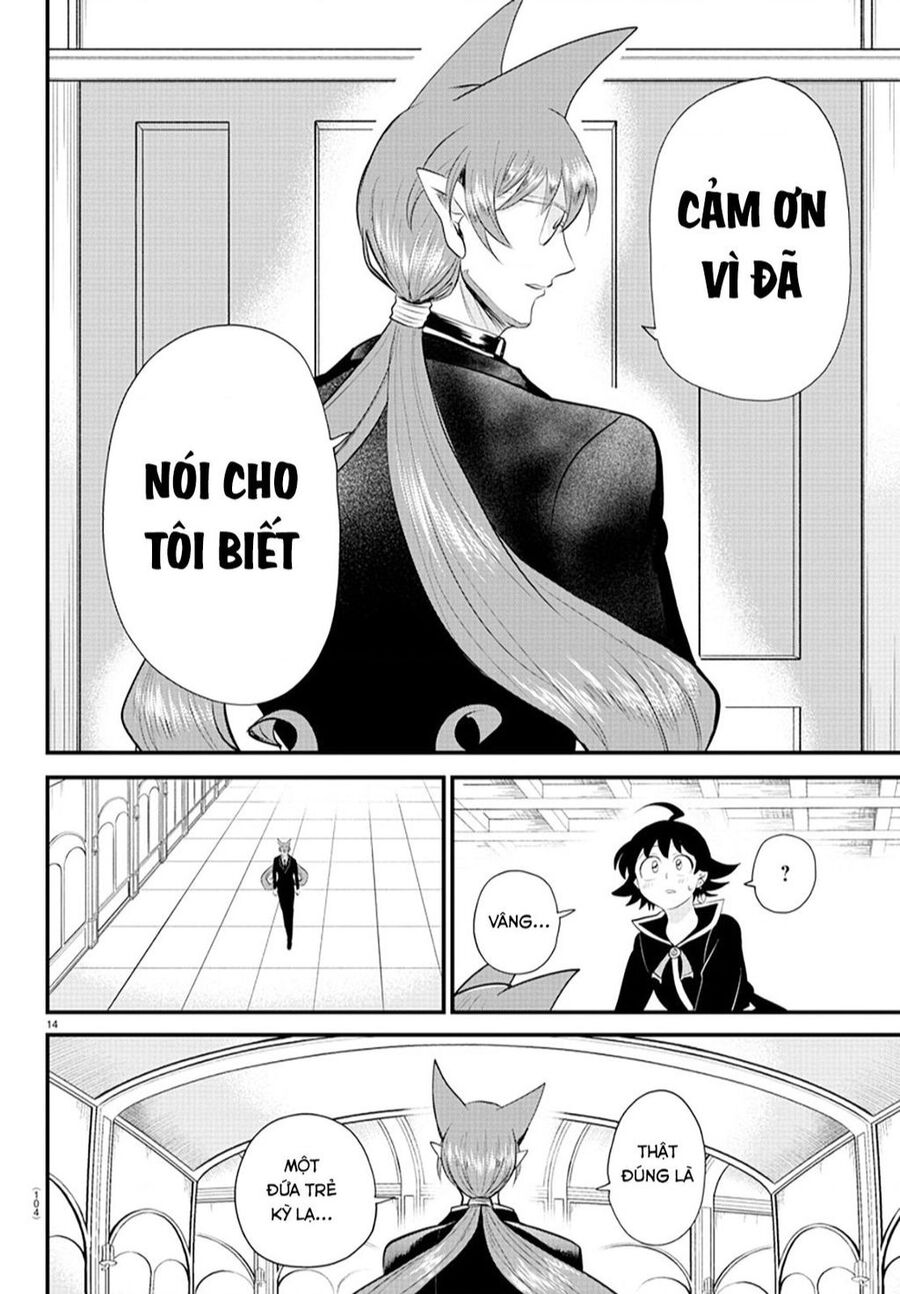 Chào Mừng Cậu Đến Trường Iruma-Kun Chap 327 - Next Chap 328