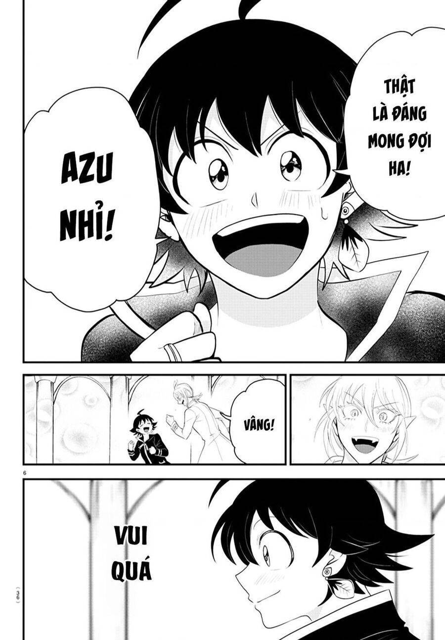 Chào Mừng Cậu Đến Trường Iruma-Kun Chap 328 - Next Chap 329