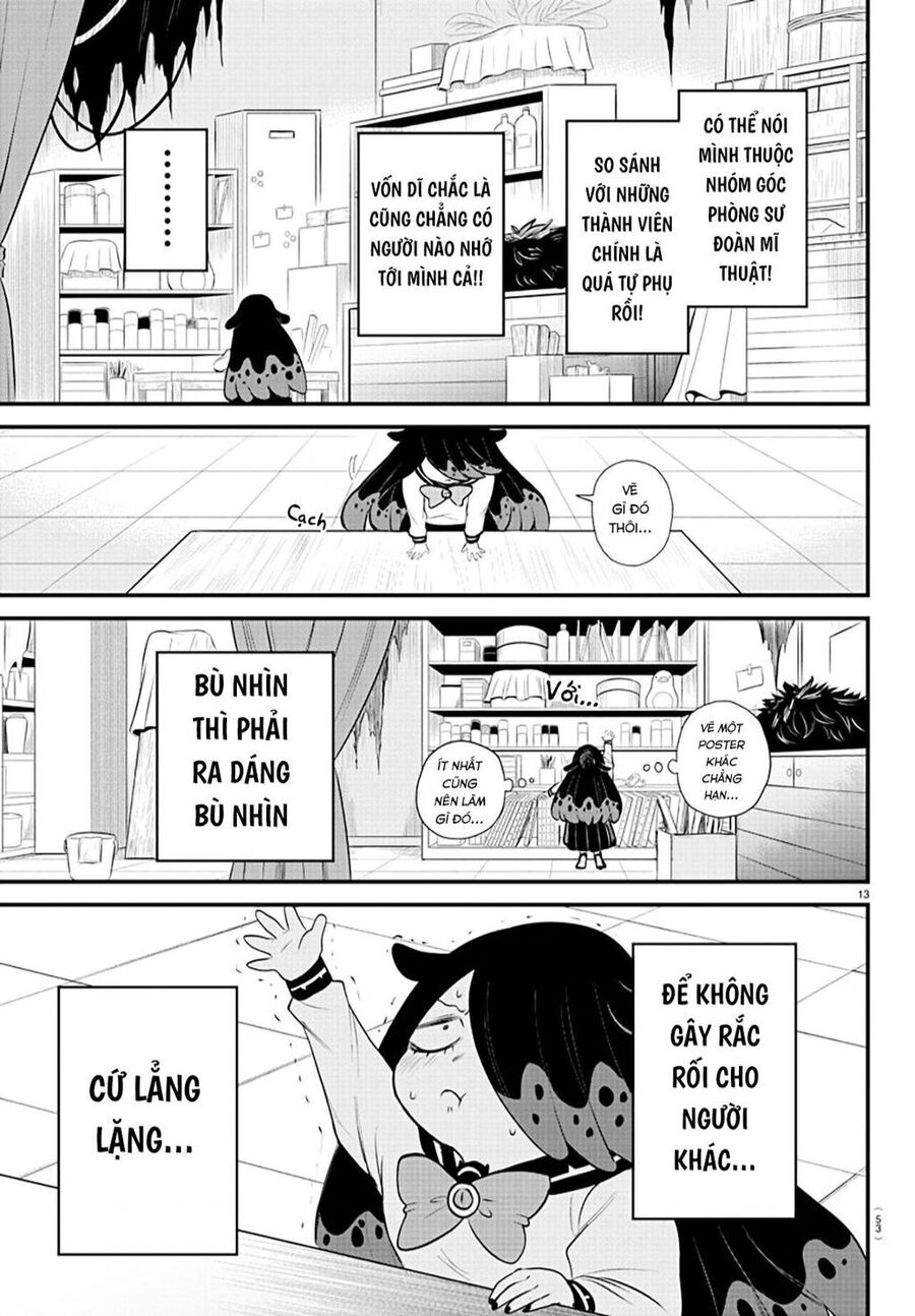 Chào Mừng Cậu Đến Trường Iruma-Kun Chap 331 - Next Chap 332