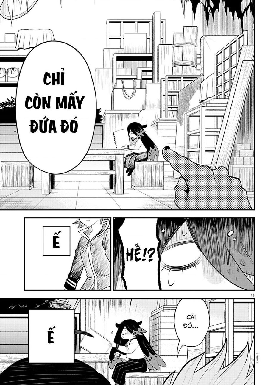 Chào Mừng Cậu Đến Trường Iruma-Kun Chap 331 - Next Chap 332