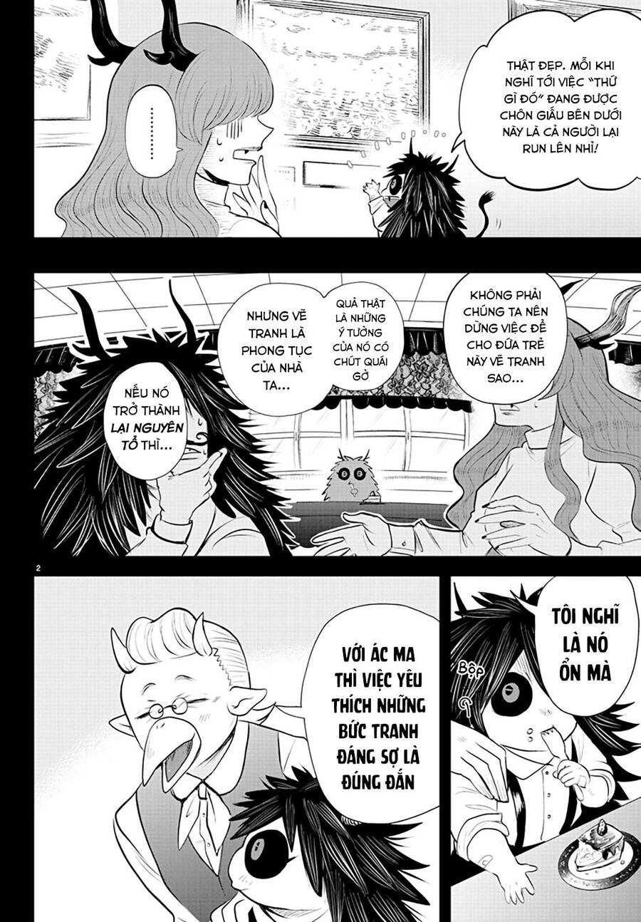 Chào Mừng Cậu Đến Trường Iruma-Kun Chap 336 - Next Chap 337