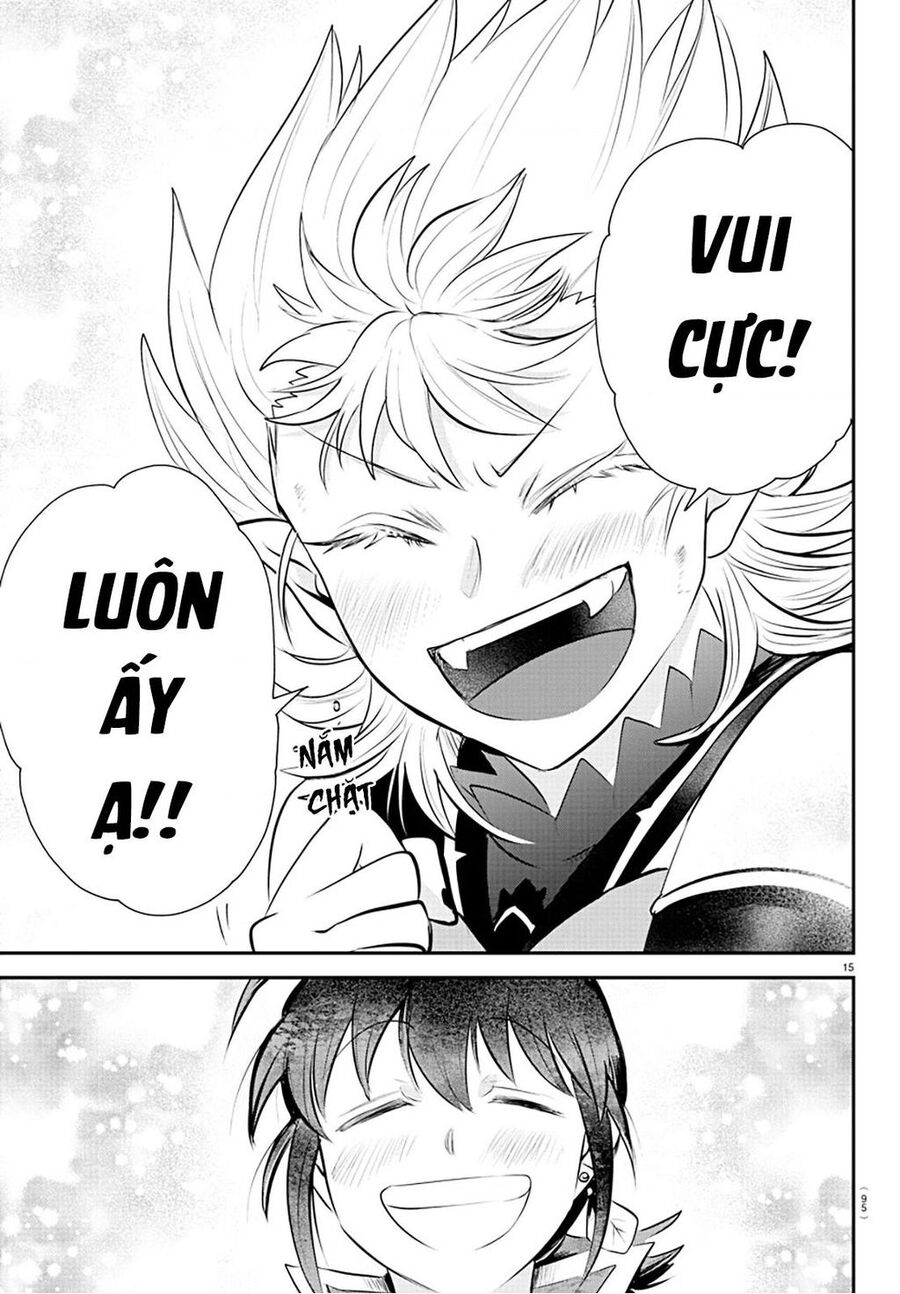 Chào Mừng Cậu Đến Trường Iruma-Kun Chap 337 - Next Chap 338