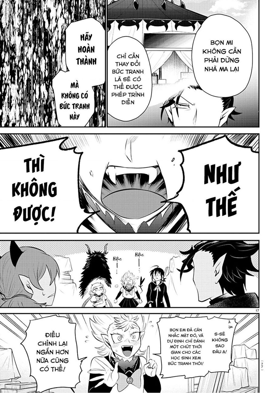 Chào Mừng Cậu Đến Trường Iruma-Kun Chap 338 - Next Chap 339