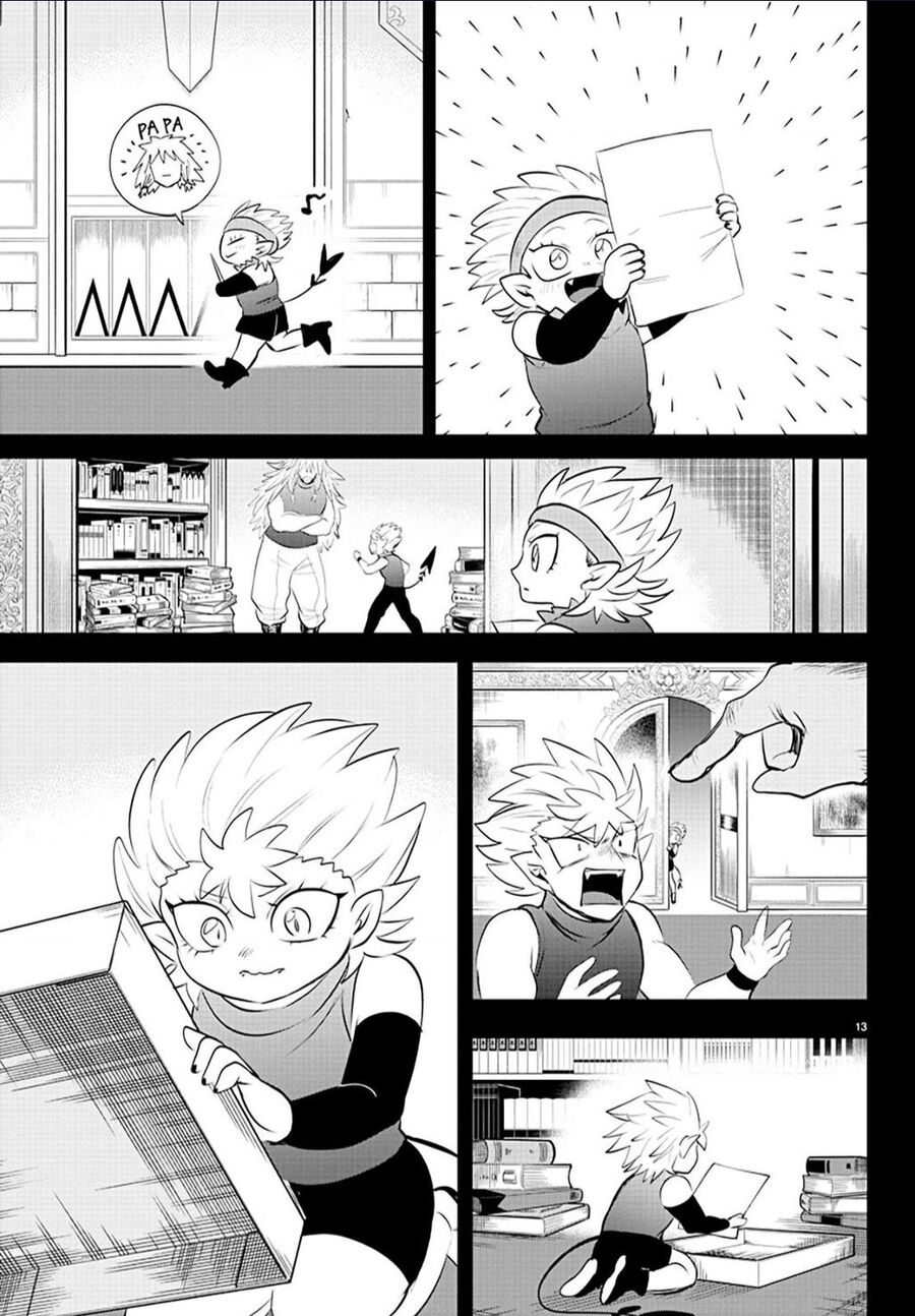 Chào Mừng Cậu Đến Trường Iruma-Kun Chap 341 - Next Chap 342