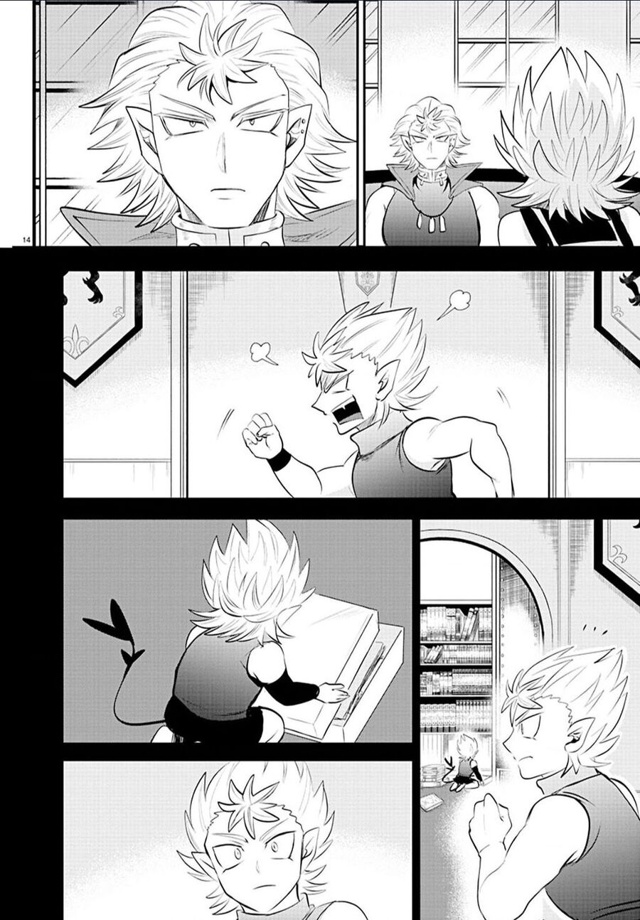 Chào Mừng Cậu Đến Trường Iruma-Kun Chap 341 - Next Chap 342