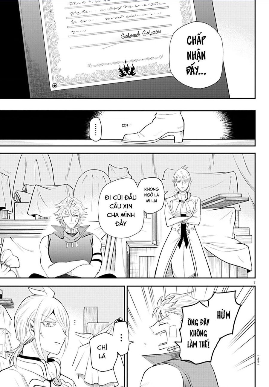 Chào Mừng Cậu Đến Trường Iruma-Kun Chap 342 - Next Chap 343