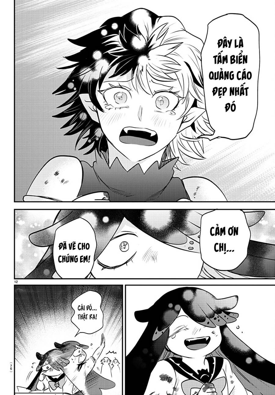 Chào Mừng Cậu Đến Trường Iruma-Kun Chap 344 - Next Chap 345