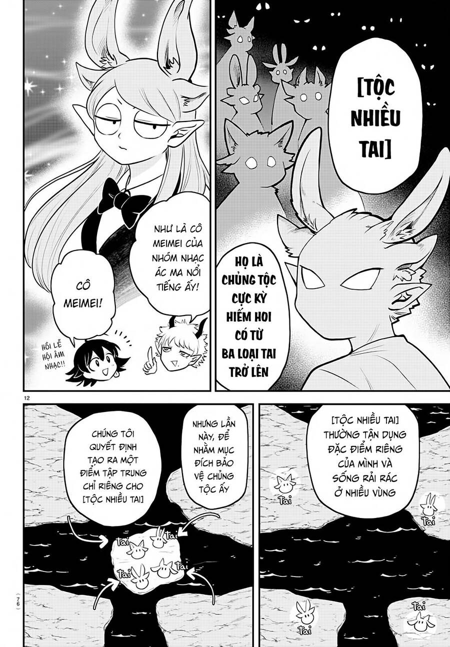 Chào Mừng Cậu Đến Trường Iruma-Kun Chap 352 - Next Chap 353