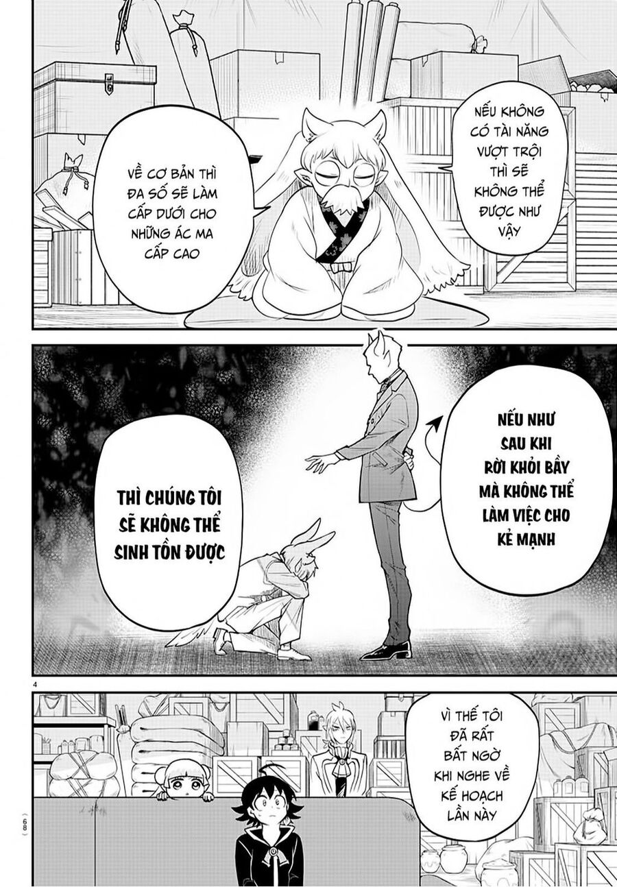 Chào Mừng Cậu Đến Trường Iruma-Kun Chap 353 - Next Chap 354