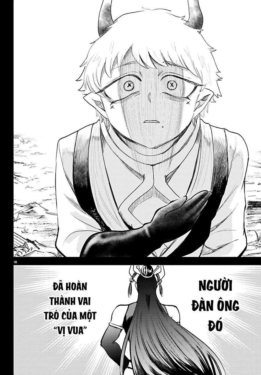 Chào Mừng Cậu Đến Trường Iruma-Kun Chap 358 - Next Chap 359