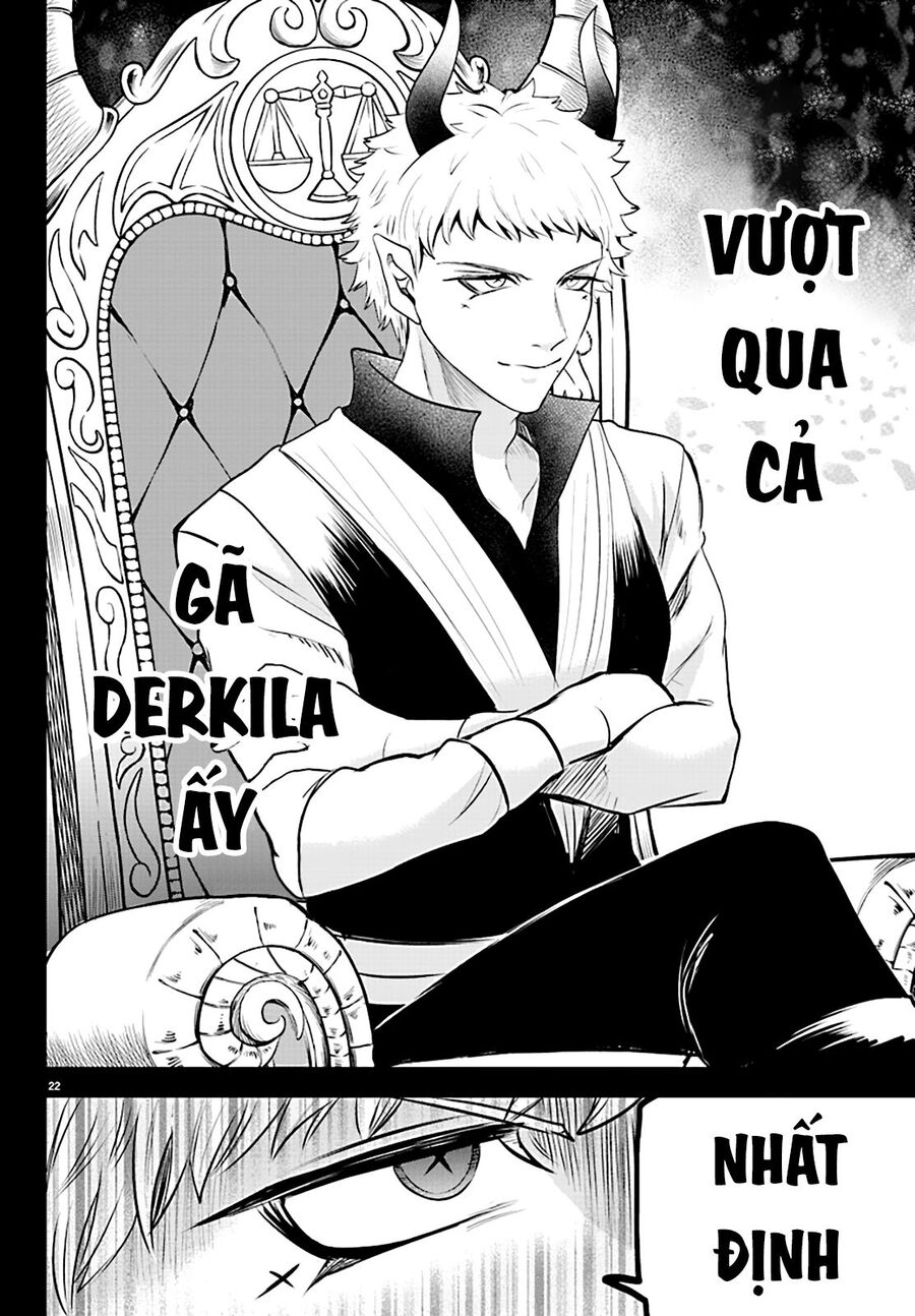 Chào Mừng Cậu Đến Trường Iruma-Kun Chap 358 - Next Chap 359