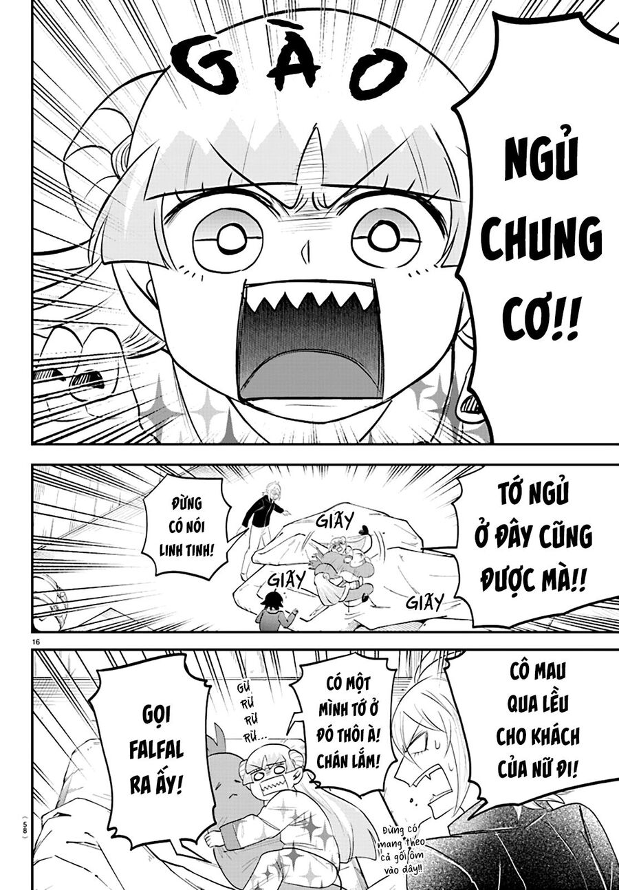 Chào Mừng Cậu Đến Trường Iruma-Kun Chap 359 - Next Chap 360