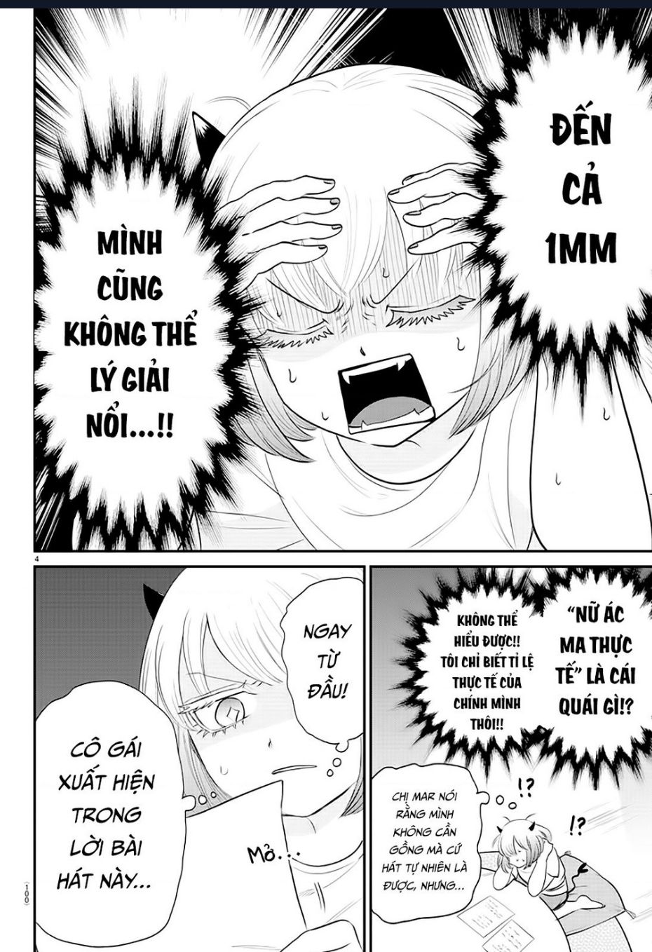 Chào Mừng Cậu Đến Trường Iruma-Kun Chap 375 - Next Chap 376