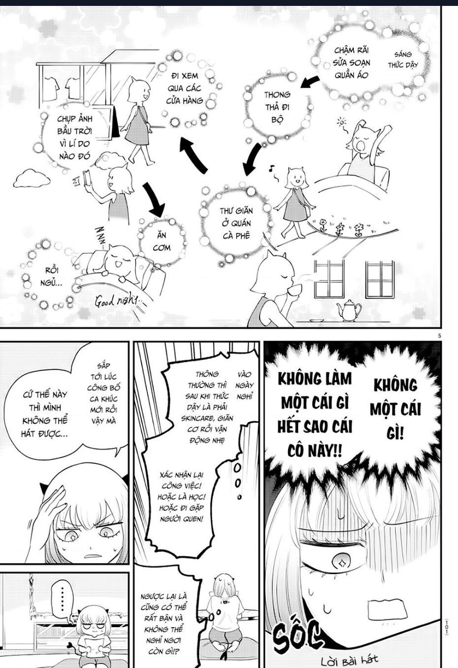 Chào Mừng Cậu Đến Trường Iruma-Kun Chap 375 - Next Chap 376