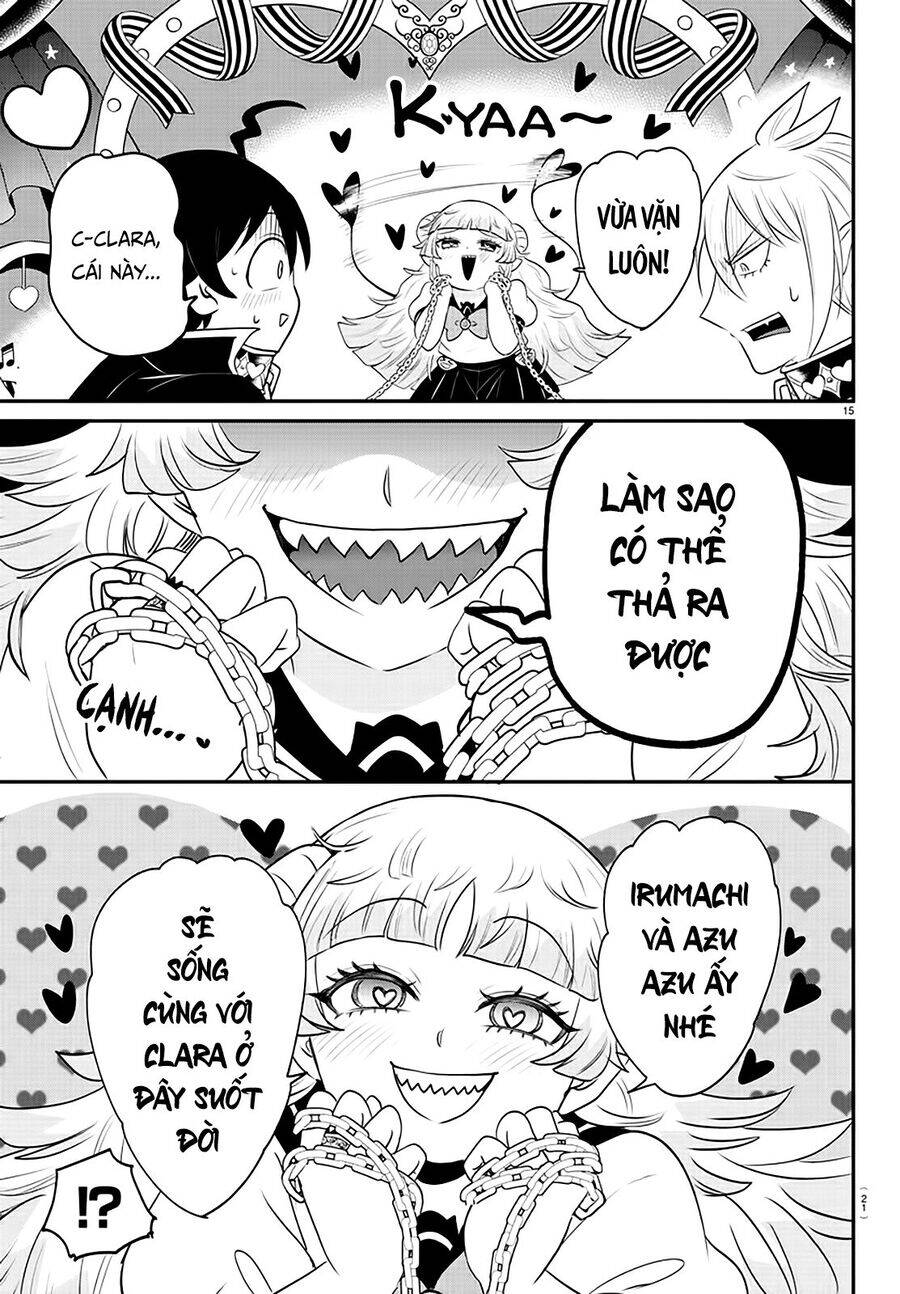 Chào Mừng Cậu Đến Trường Iruma-Kun Chap 381 - Next Chap 382