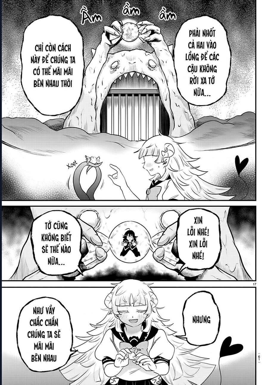 Chào Mừng Cậu Đến Trường Iruma-Kun Chap 384 - Next Chap 385