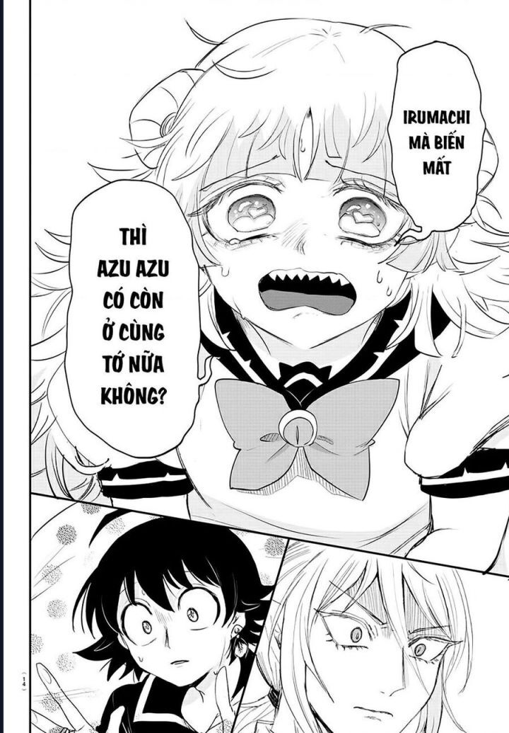 Chào Mừng Cậu Đến Trường Iruma-Kun Chap 386 - Next Chap 387