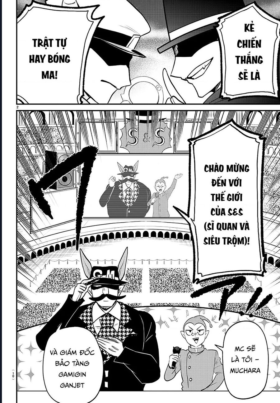 Chào Mừng Cậu Đến Trường Iruma-Kun Chap 398 - Next Chap 399