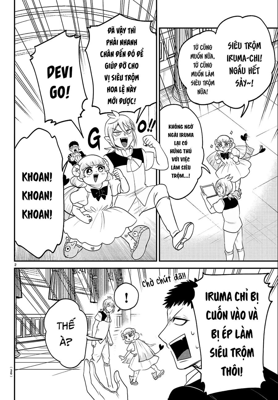 Chào Mừng Cậu Đến Trường Iruma-Kun Chap 402 - Next Chap 403