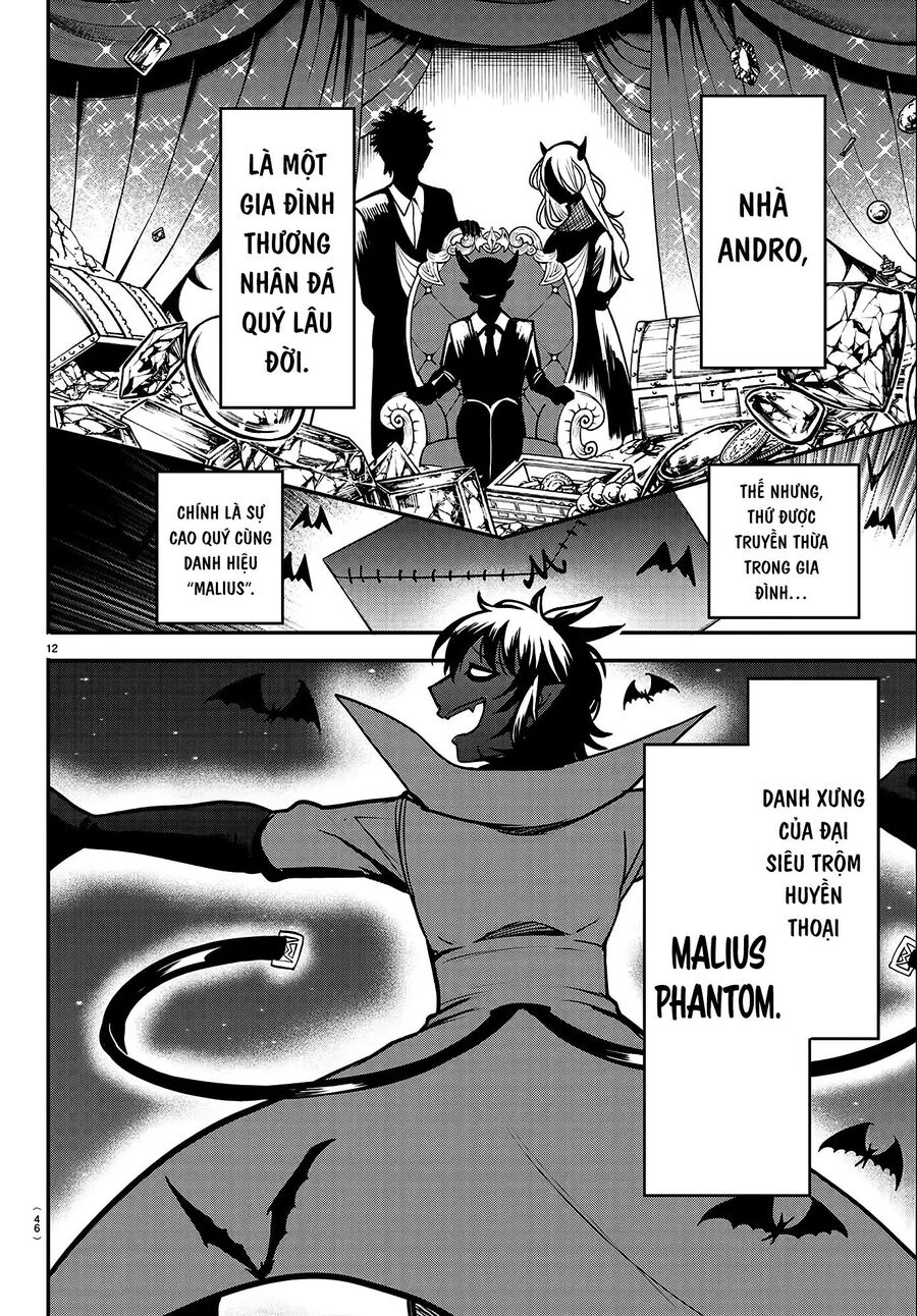 Chào Mừng Cậu Đến Trường Iruma-Kun Chap 402 - Next Chap 403