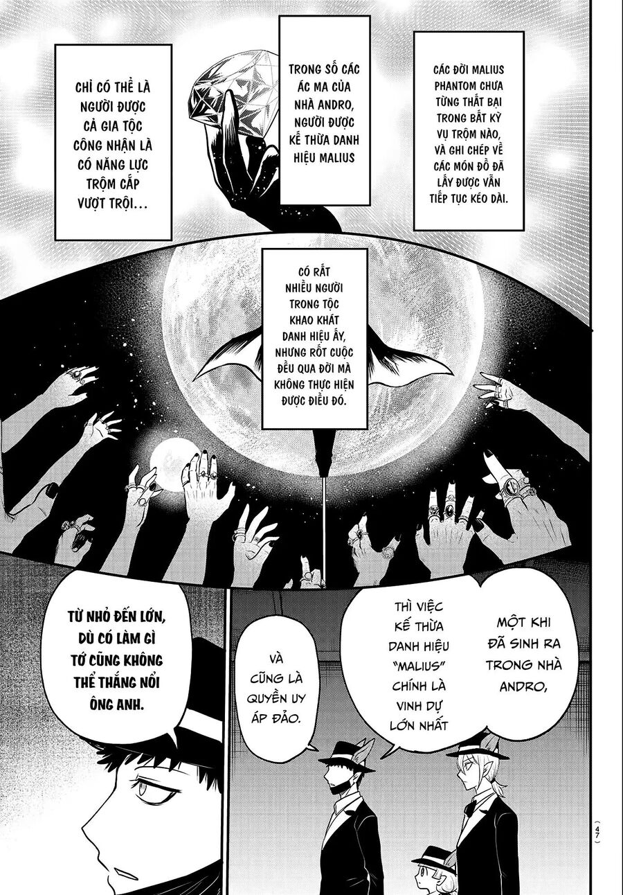 Chào Mừng Cậu Đến Trường Iruma-Kun Chap 402 - Next Chap 403