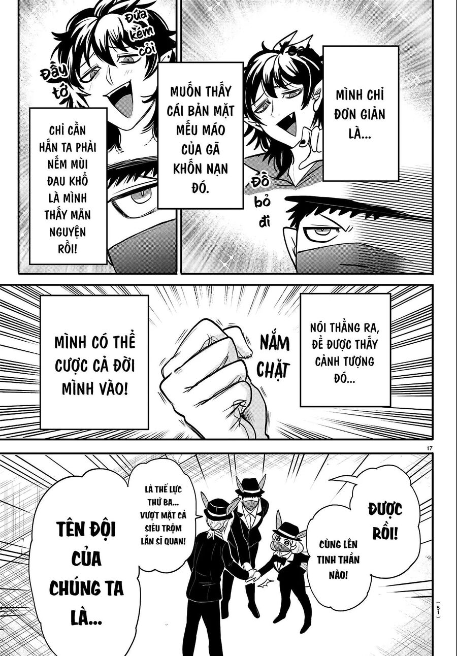 Chào Mừng Cậu Đến Trường Iruma-Kun Chap 402 - Next Chap 403