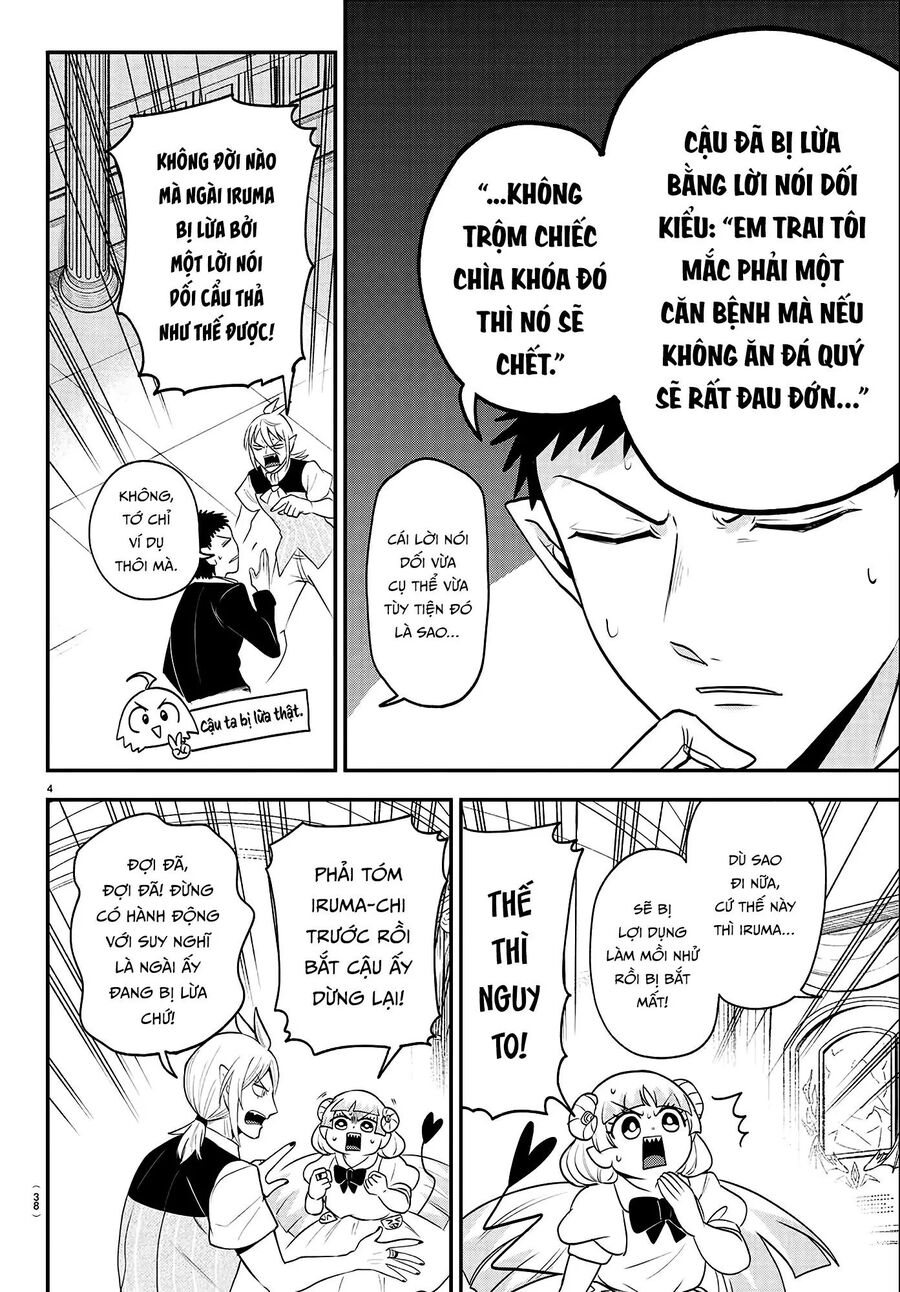 Chào Mừng Cậu Đến Trường Iruma-Kun Chap 402 - Next Chap 403