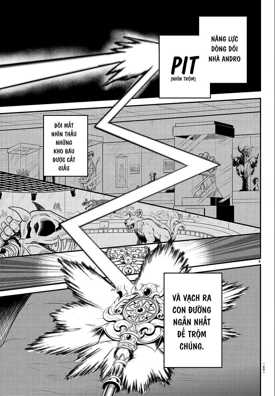 Chào Mừng Cậu Đến Trường Iruma-Kun Chap 402 - Next Chap 403