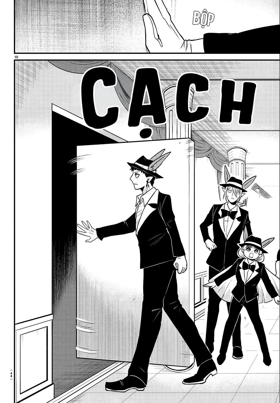 Chào Mừng Cậu Đến Trường Iruma-Kun Chap 402 - Next Chap 403