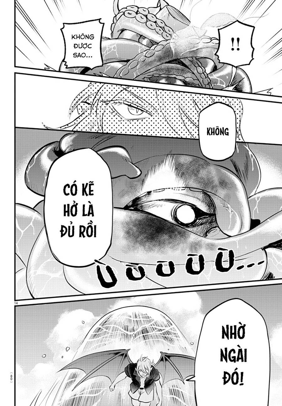 Chào Mừng Cậu Đến Trường Iruma-Kun Chap 322 - Next Chap 323