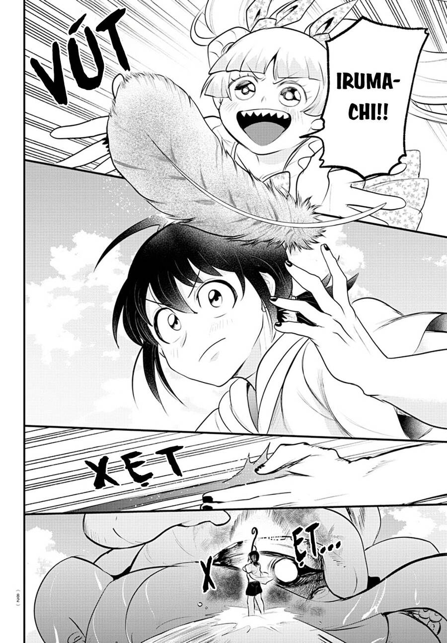 Chào Mừng Cậu Đến Trường Iruma-Kun Chap 322 - Next Chap 323