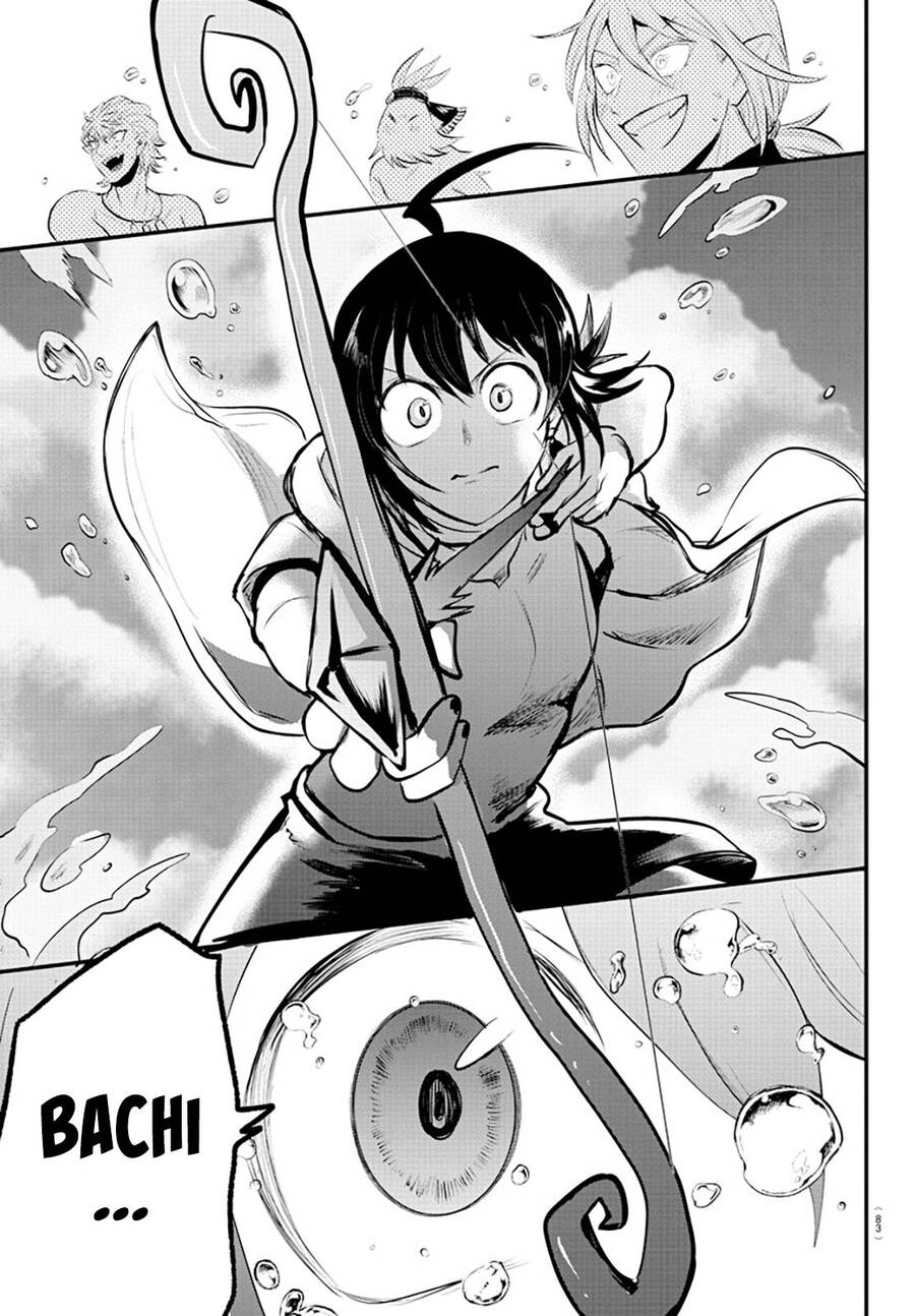 Chào Mừng Cậu Đến Trường Iruma-Kun Chap 322 - Next Chap 323