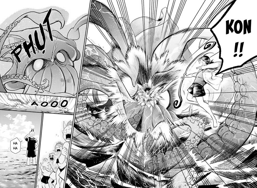 Chào Mừng Cậu Đến Trường Iruma-Kun Chap 322 - Next Chap 323