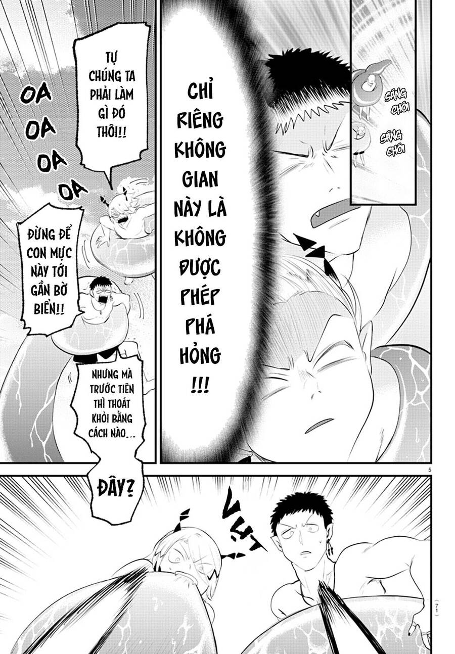 Chào Mừng Cậu Đến Trường Iruma-Kun Chap 322 - Next Chap 323