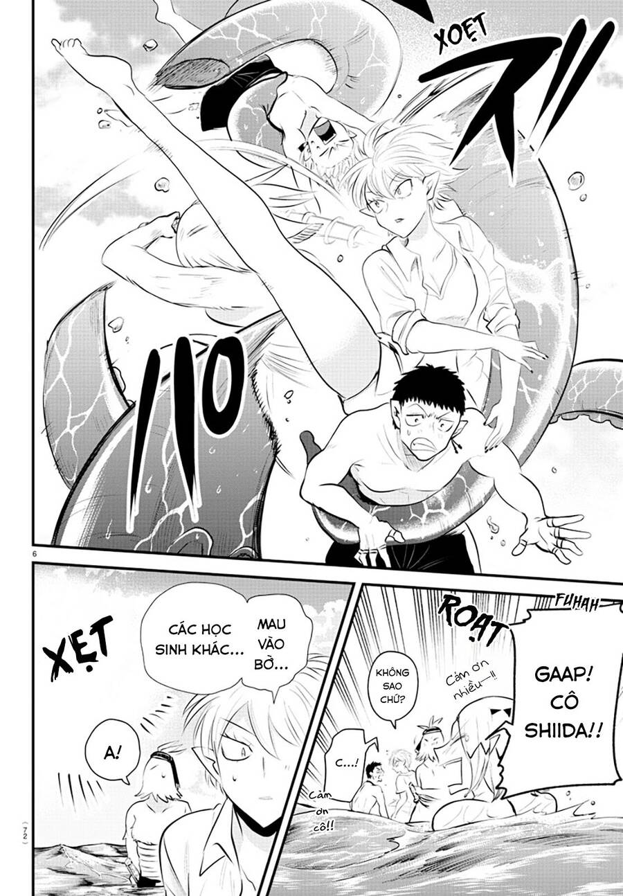 Chào Mừng Cậu Đến Trường Iruma-Kun Chap 322 - Next Chap 323