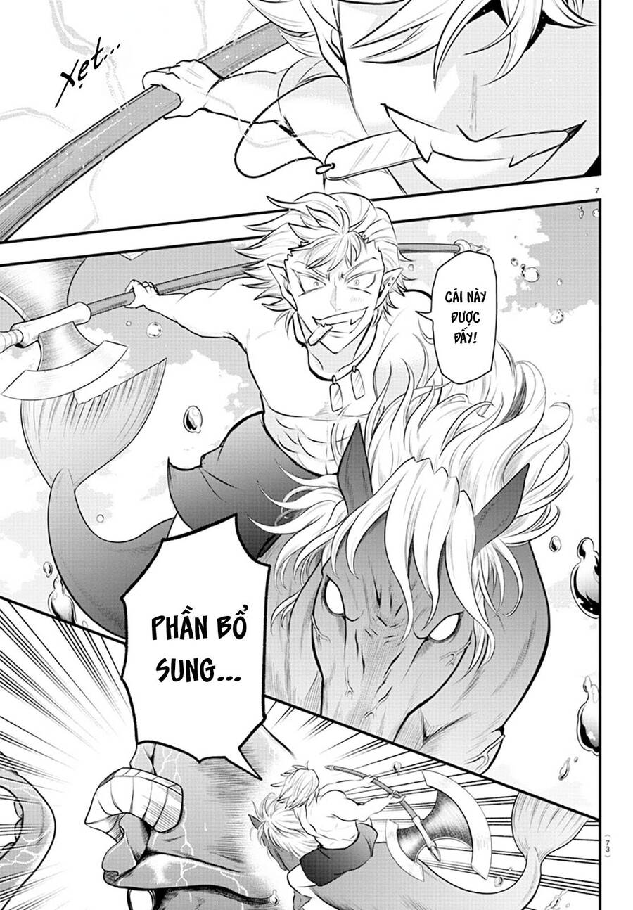 Chào Mừng Cậu Đến Trường Iruma-Kun Chap 322 - Next Chap 323