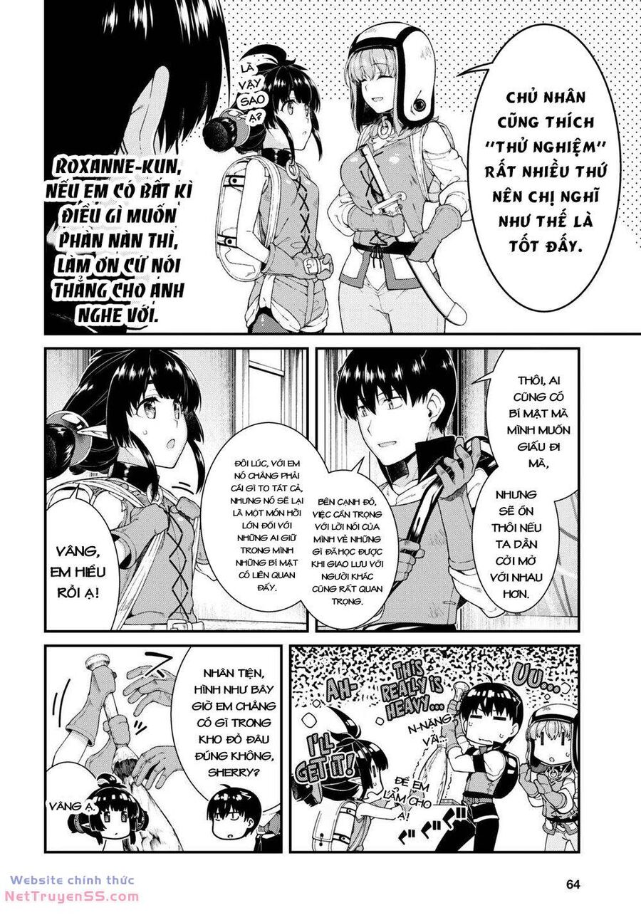 Thiết Lập Dàn Harem Tại Thế Giới Khác Chap 31 - Next Chap 32