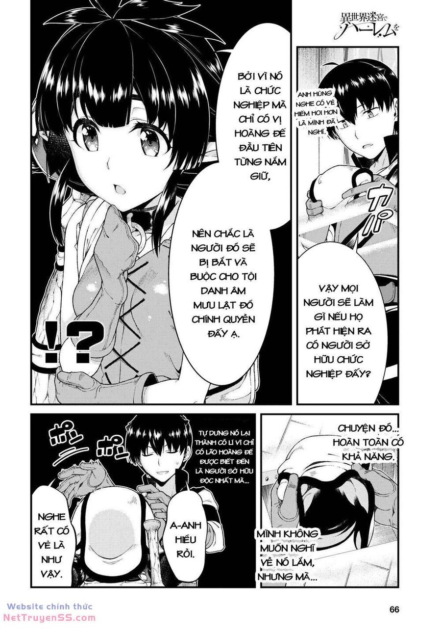 Thiết Lập Dàn Harem Tại Thế Giới Khác Chap 31 - Next Chap 32