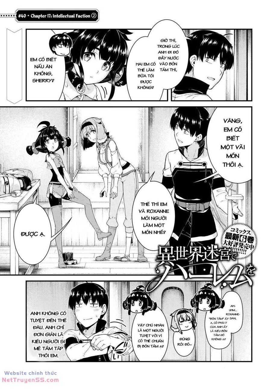 Thiết Lập Dàn Harem Tại Thế Giới Khác Chap 31 - Next Chap 32
