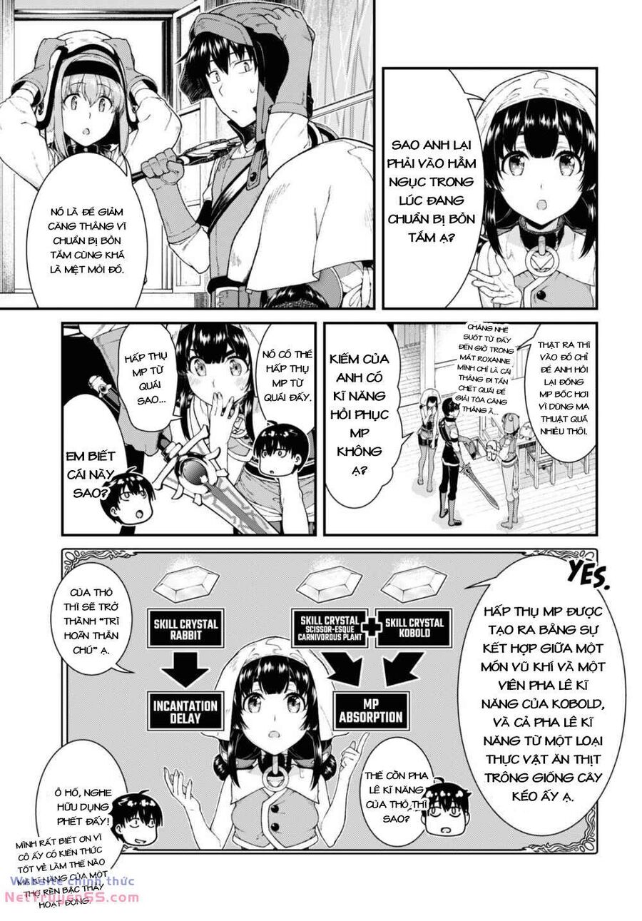 Thiết Lập Dàn Harem Tại Thế Giới Khác Chap 32 - Next Chap 33