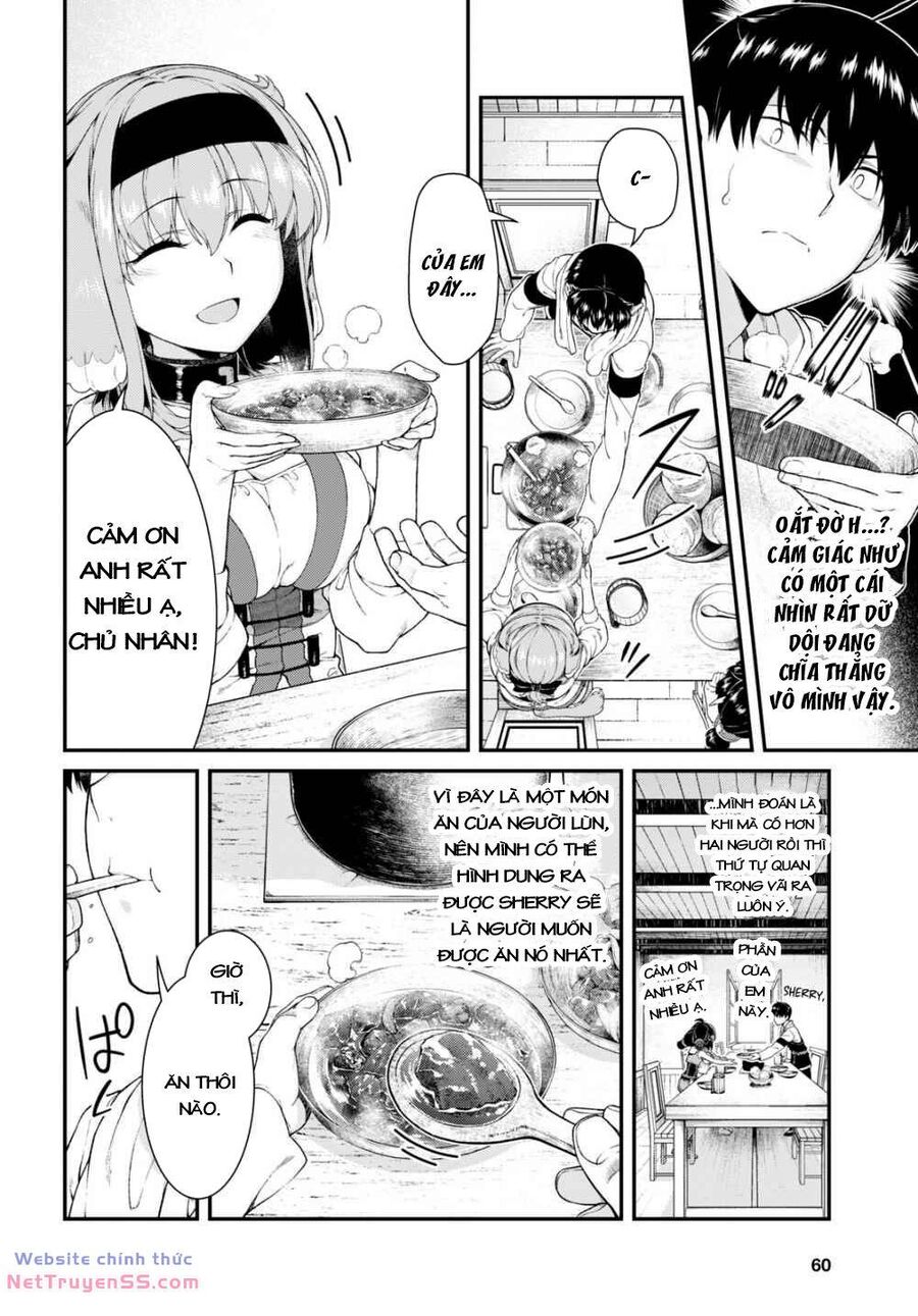 Thiết Lập Dàn Harem Tại Thế Giới Khác Chap 32 - Next Chap 33