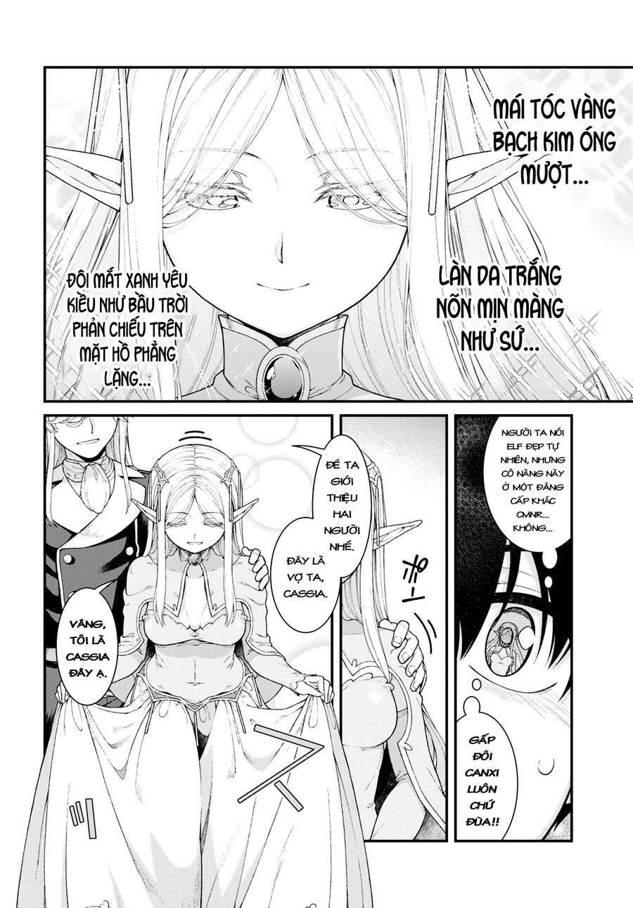 Thiết Lập Dàn Harem Tại Thế Giới Khác Chap 75 - Next Chap 76
