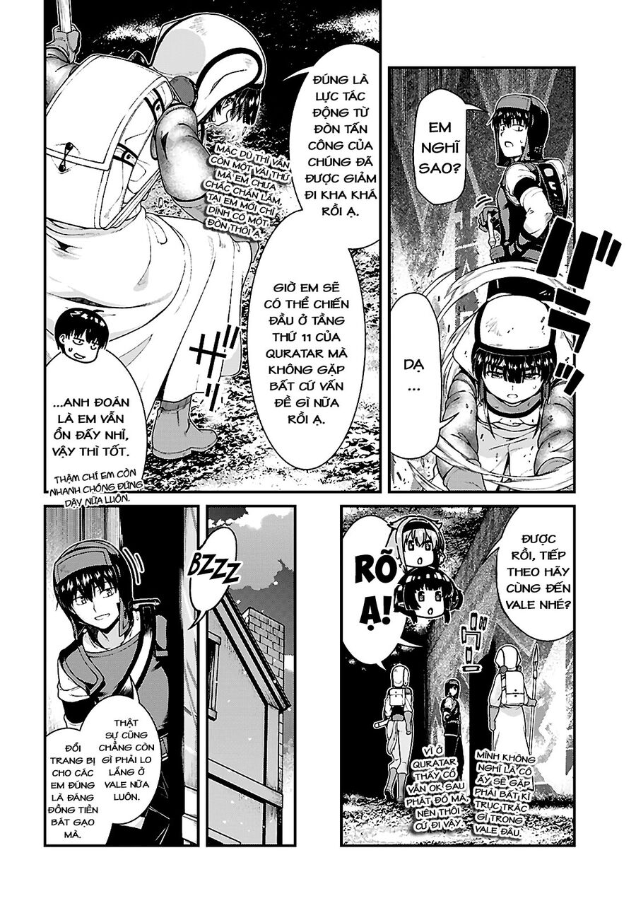 Thiết Lập Dàn Harem Tại Thế Giới Khác Chap 77 - Next Chap 78