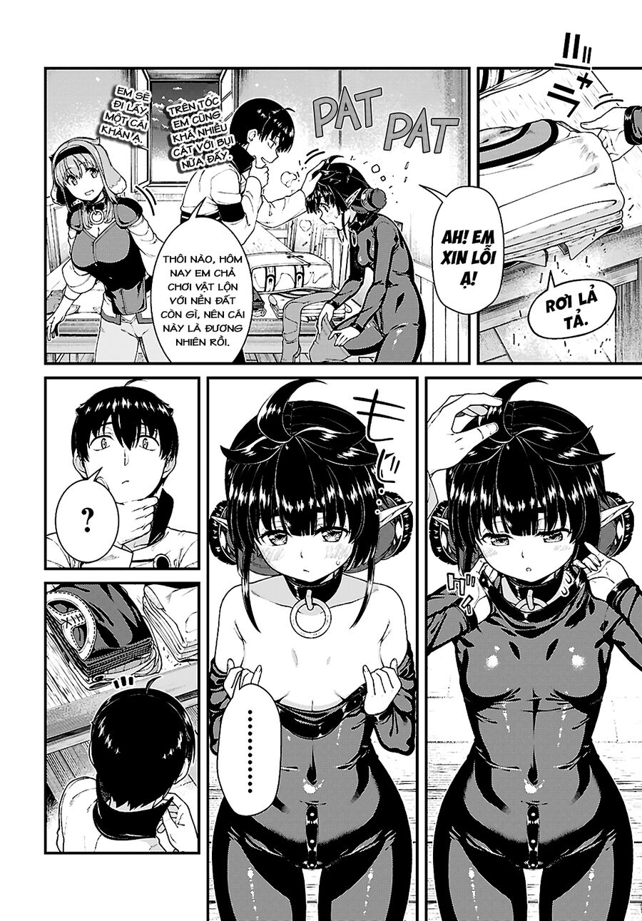 Thiết Lập Dàn Harem Tại Thế Giới Khác Chap 77 - Next Chap 78