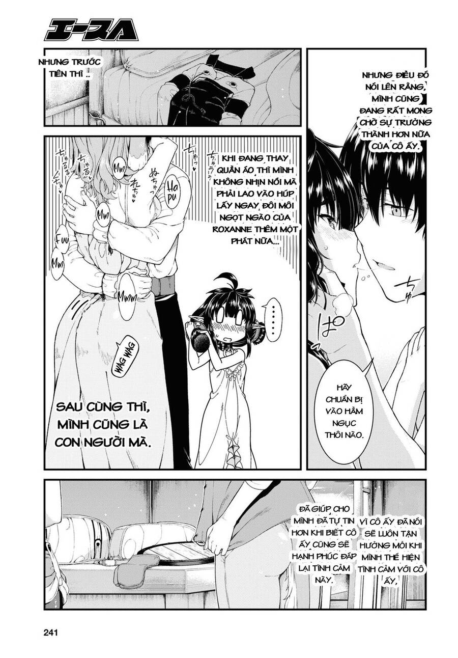 Thiết Lập Dàn Harem Tại Thế Giới Khác Chap 35 - Next Chap 36