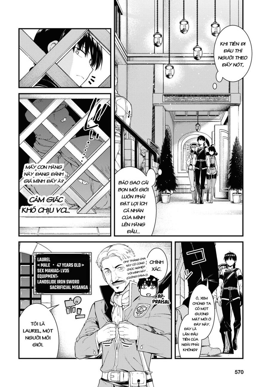 Thiết Lập Dàn Harem Tại Thế Giới Khác Chap 43 - Next Chap 44