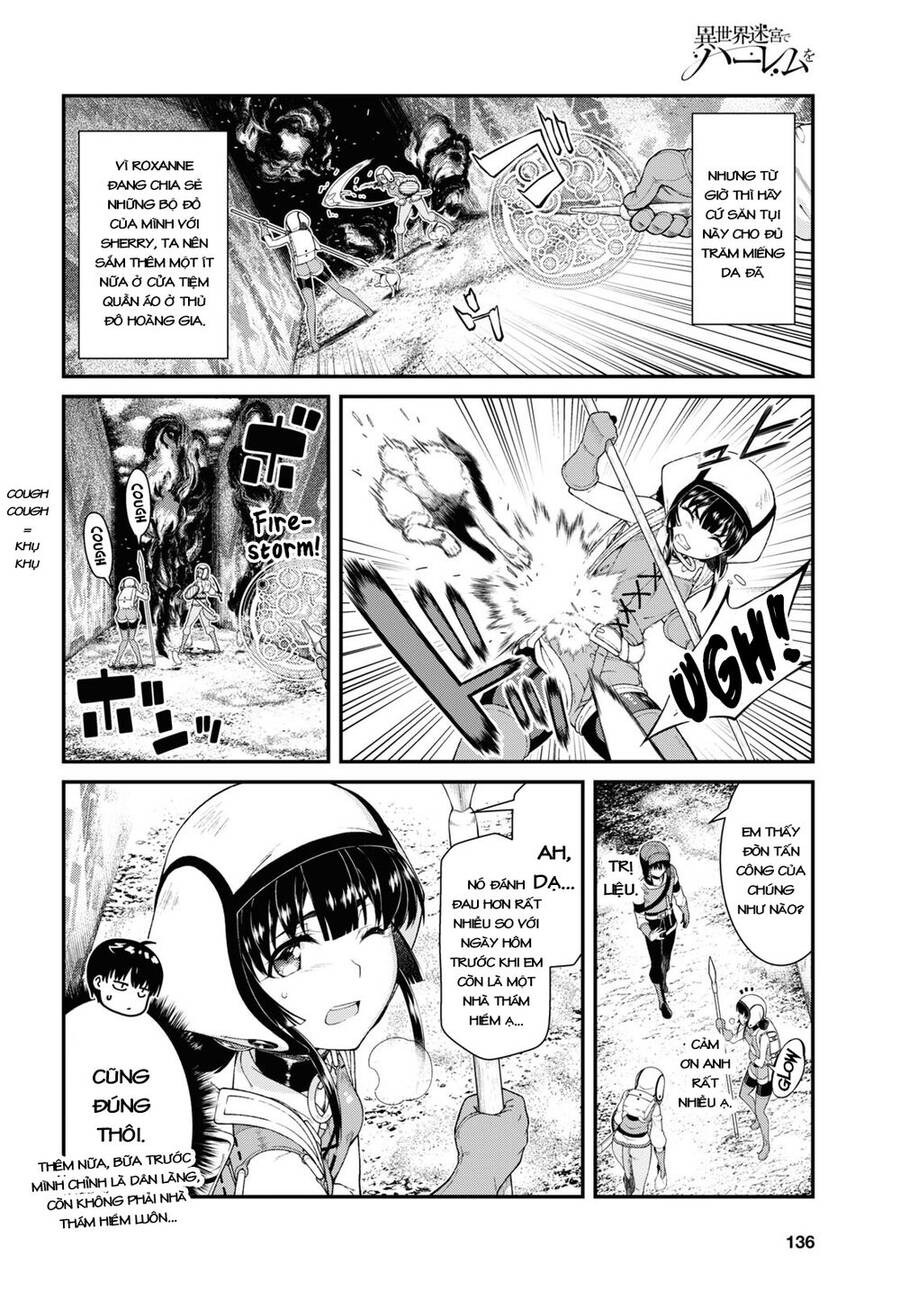 Thiết Lập Dàn Harem Tại Thế Giới Khác Chap 46 - Next Chap 47