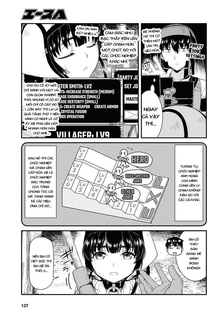 Thiết Lập Dàn Harem Tại Thế Giới Khác Chap 46 - Next Chap 47