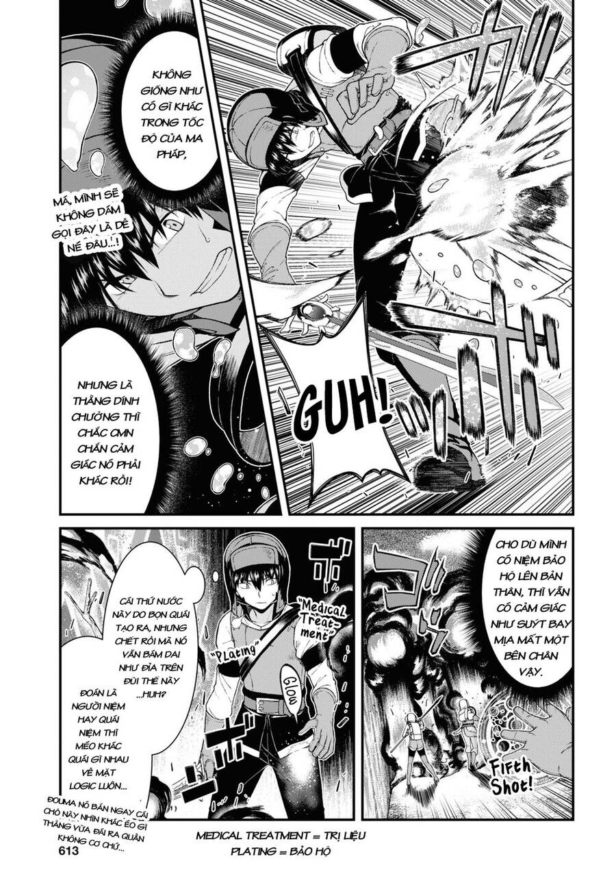 Thiết Lập Dàn Harem Tại Thế Giới Khác Chap 47 - Next Chap 48