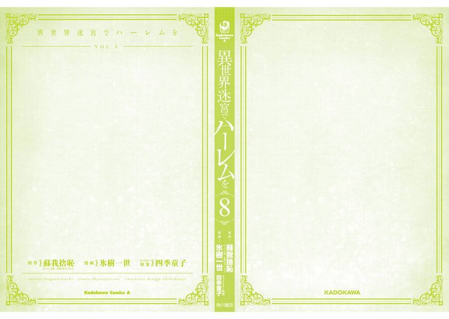 Thiết Lập Dàn Harem Tại Thế Giới Khác Chap 48 - Next Chap 49